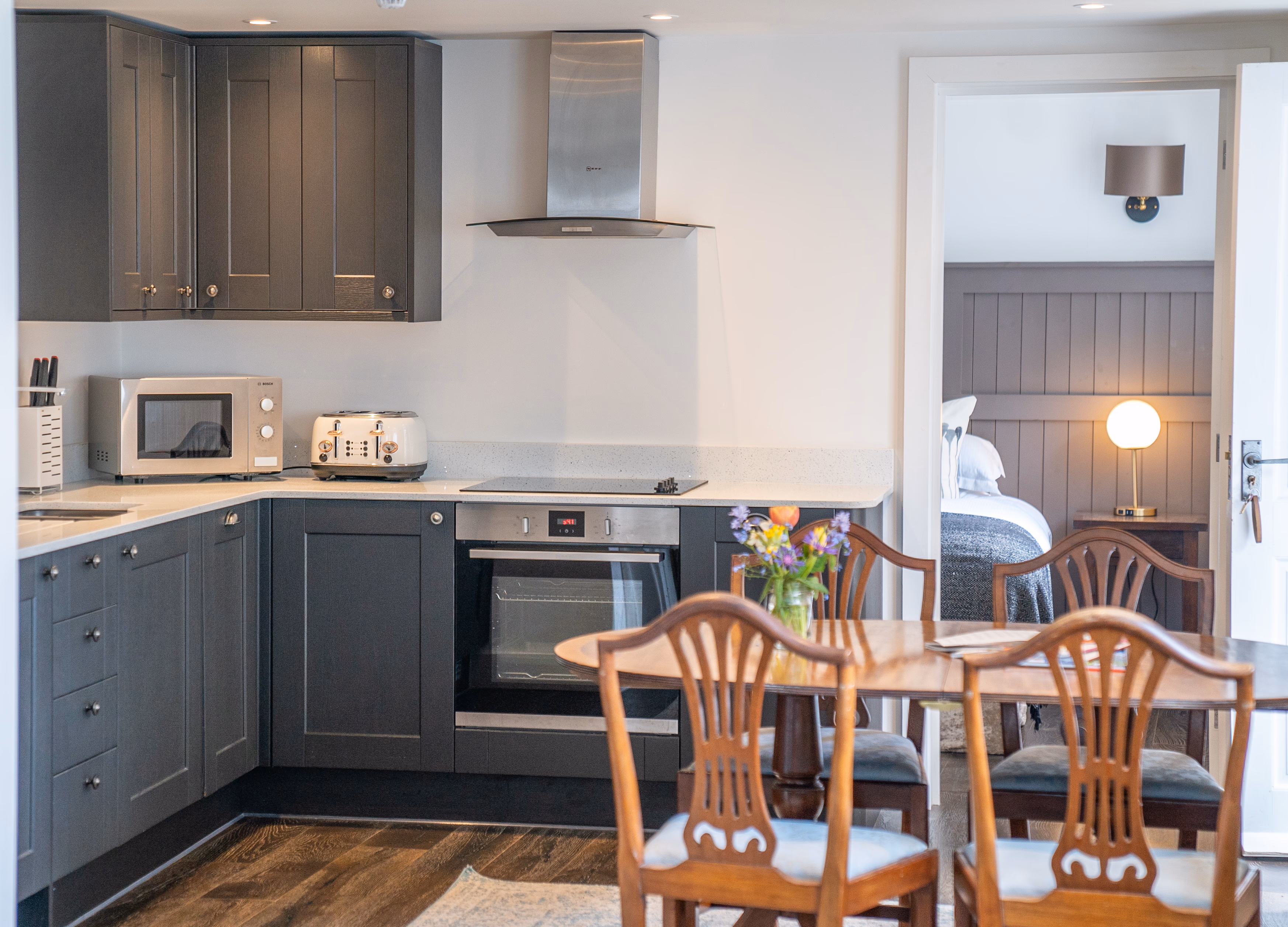 Luxury Coach House Apartments