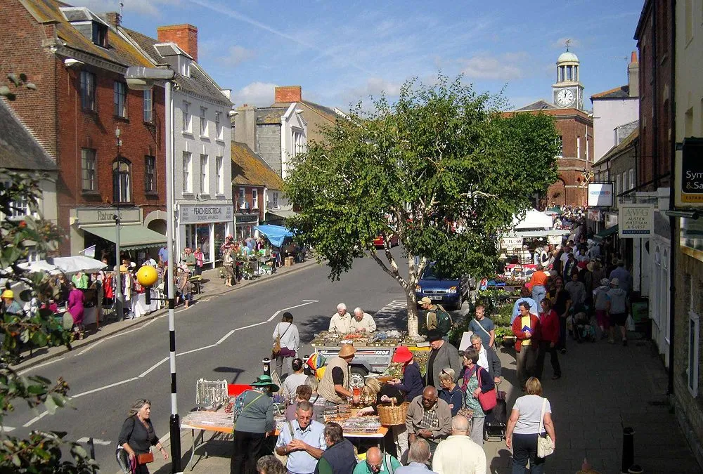 Bridport Market
