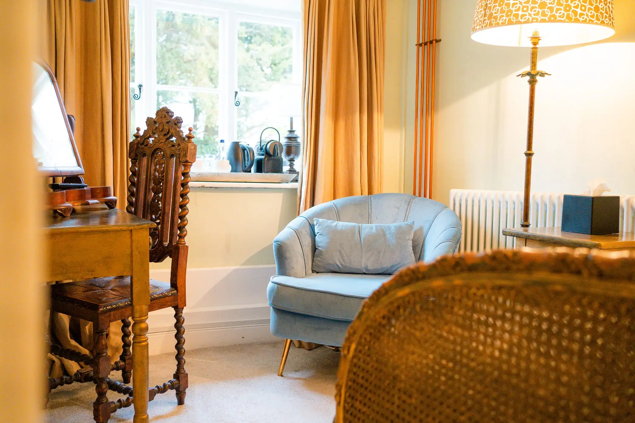 Cosy Room