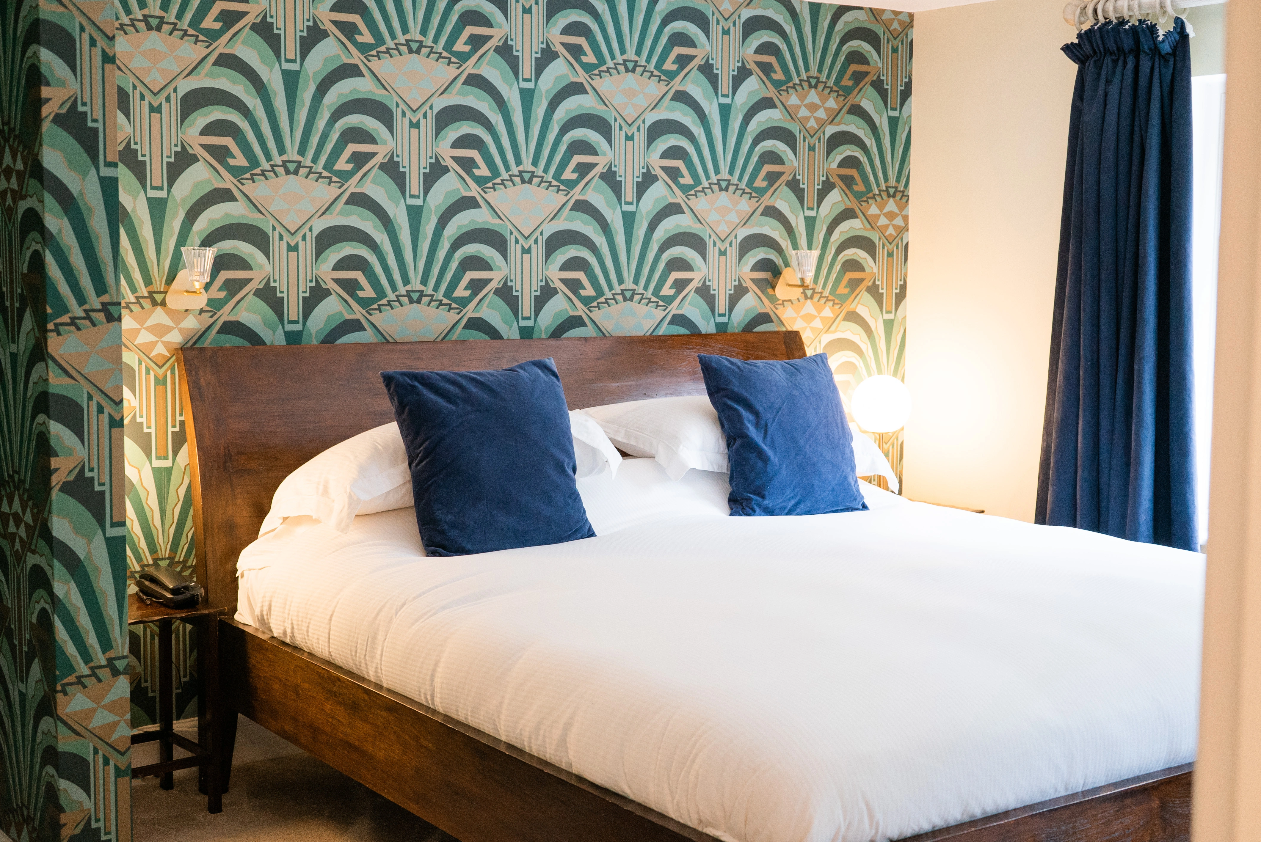 Deluxe Double room at The Ollerod