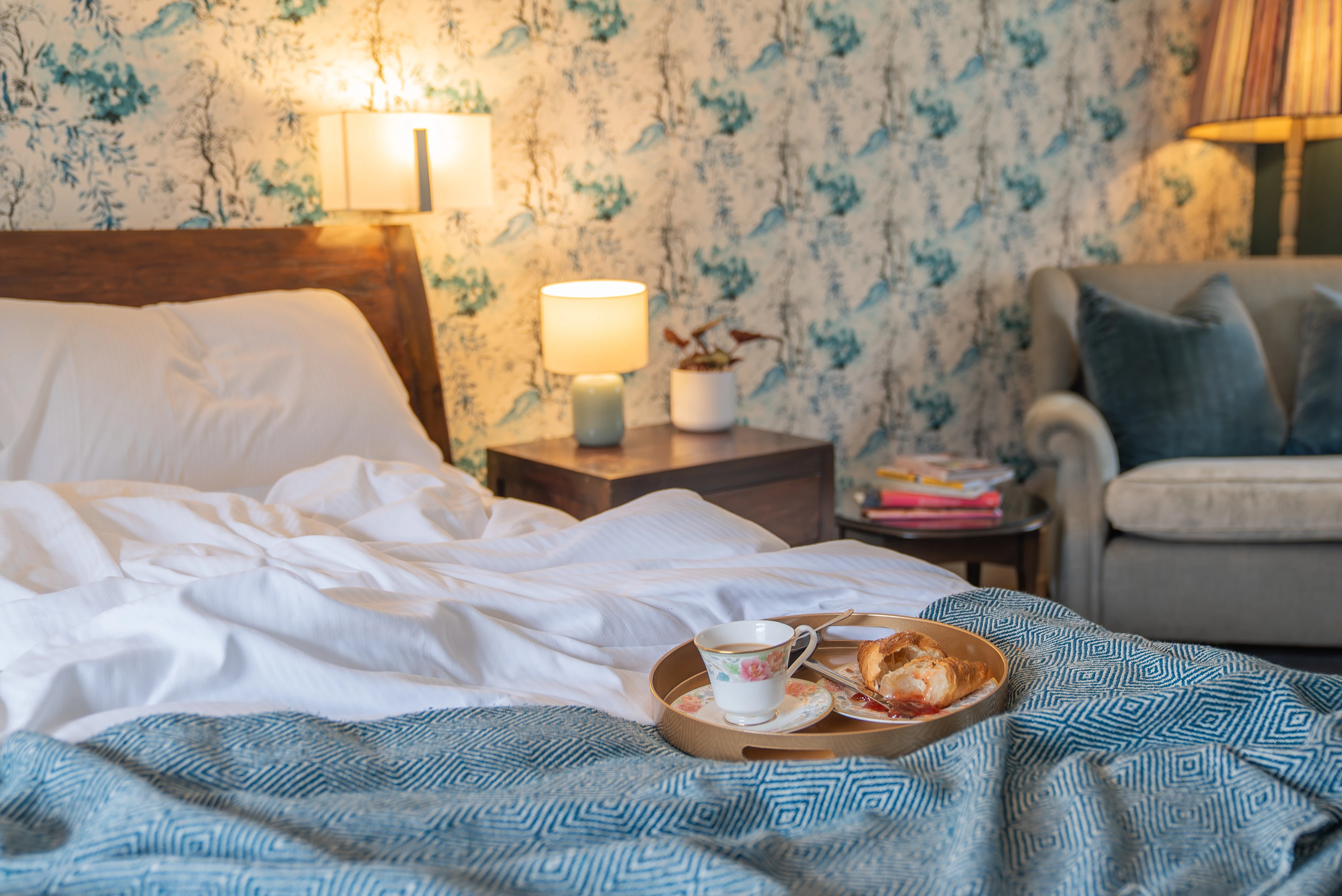 Deluxe Rooms