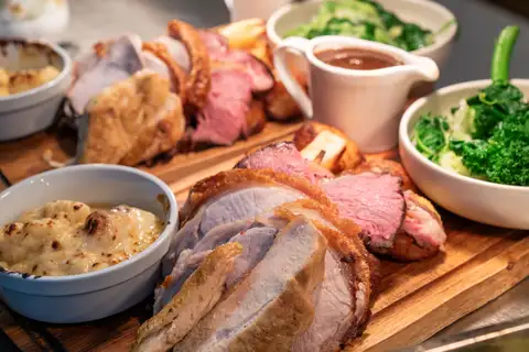 The Ollerod Roast