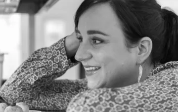 Silvana, Owner and Host of The Ollerod