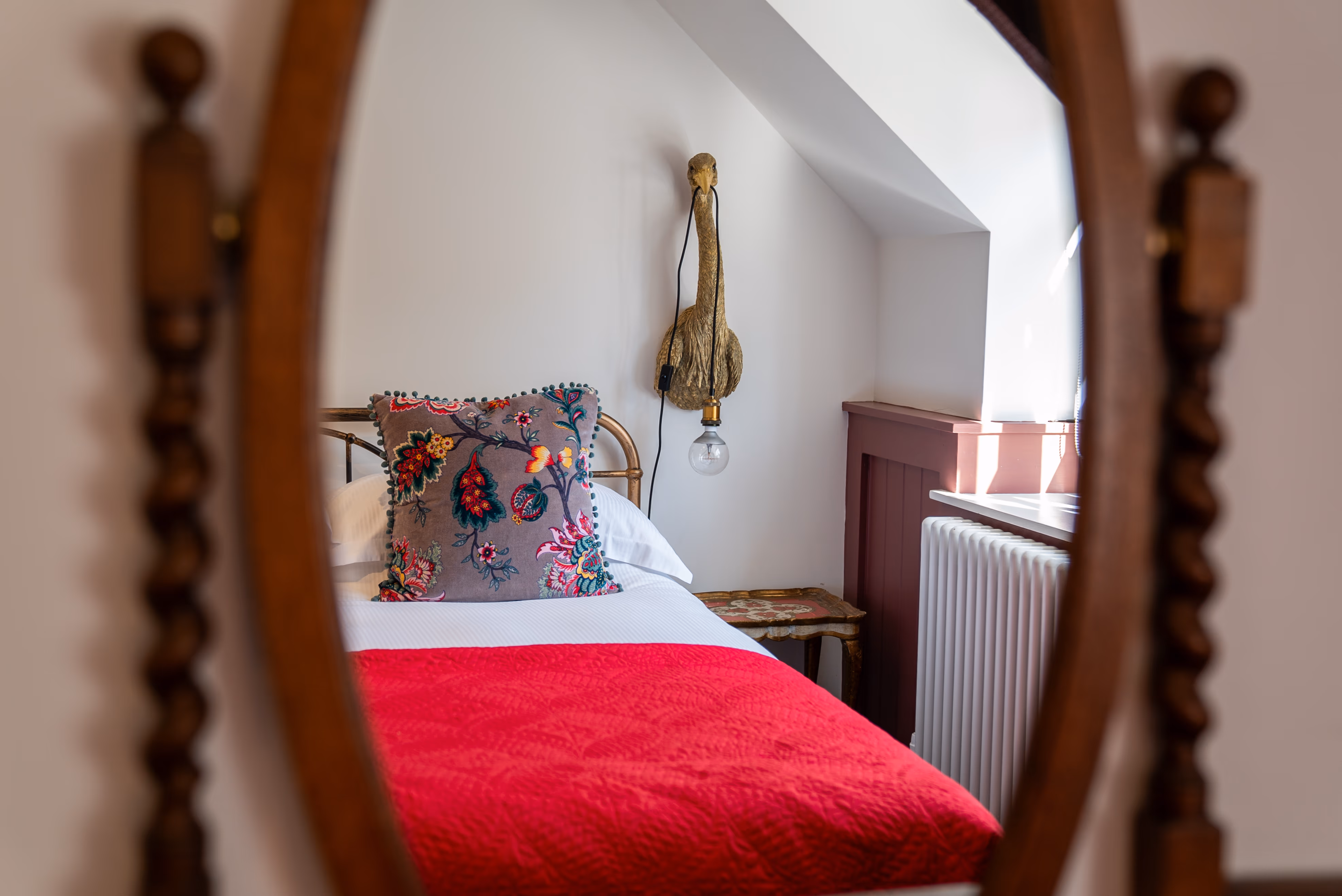 Luxury Coach House Apartments