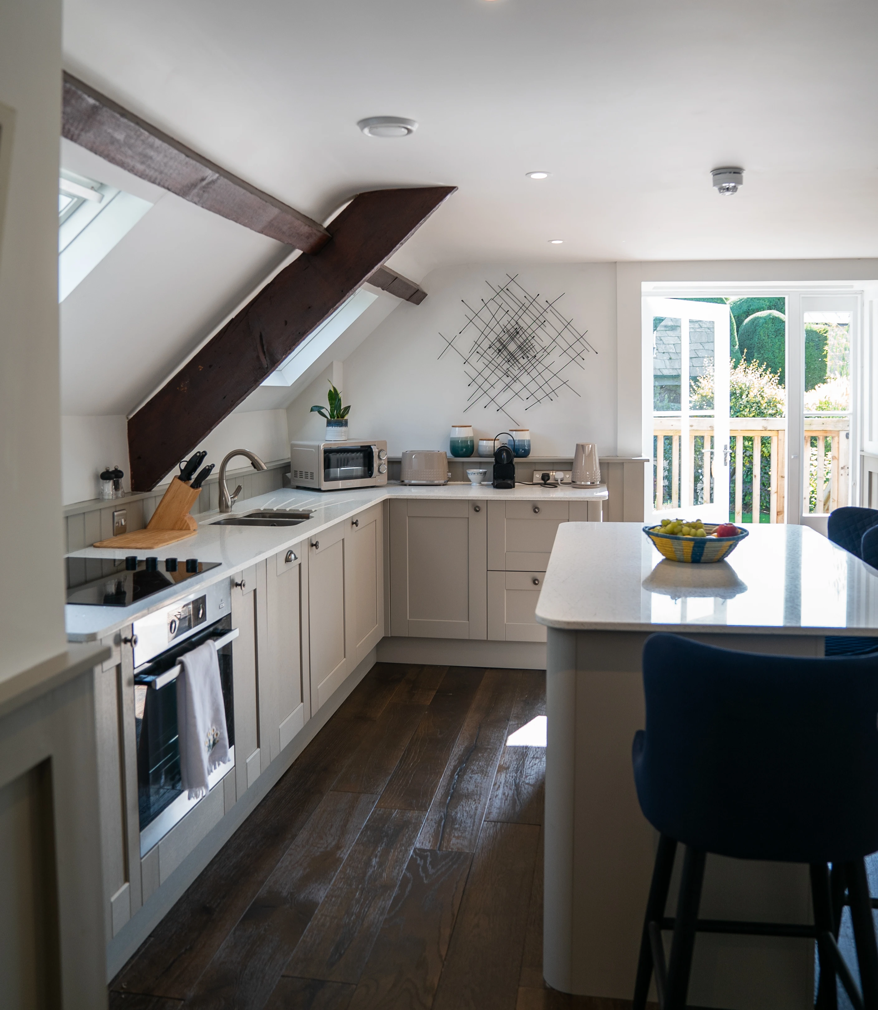 Luxury Coach House Apartments