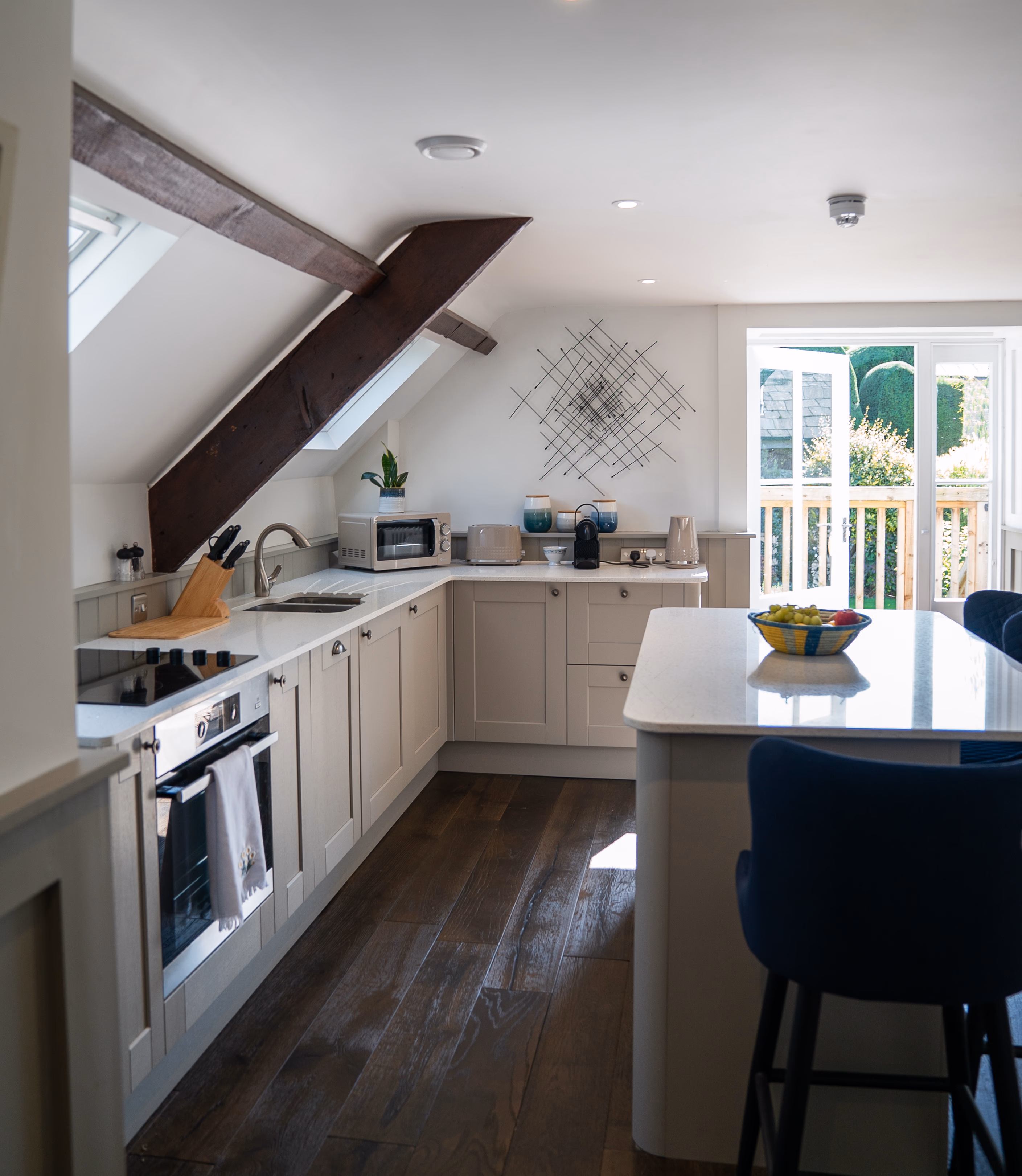 Luxury Coach House Apartments