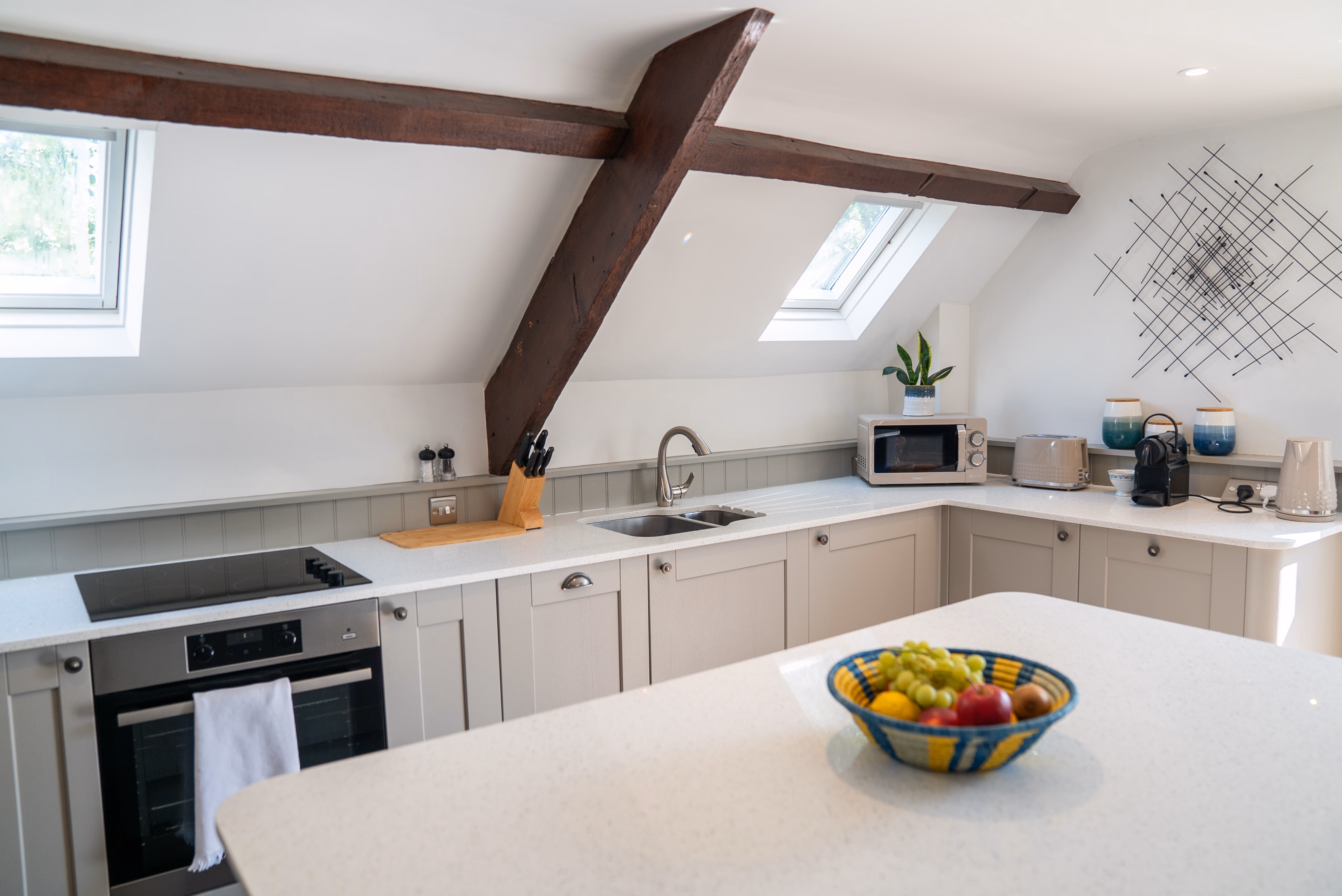 Luxury Coach House Apartments