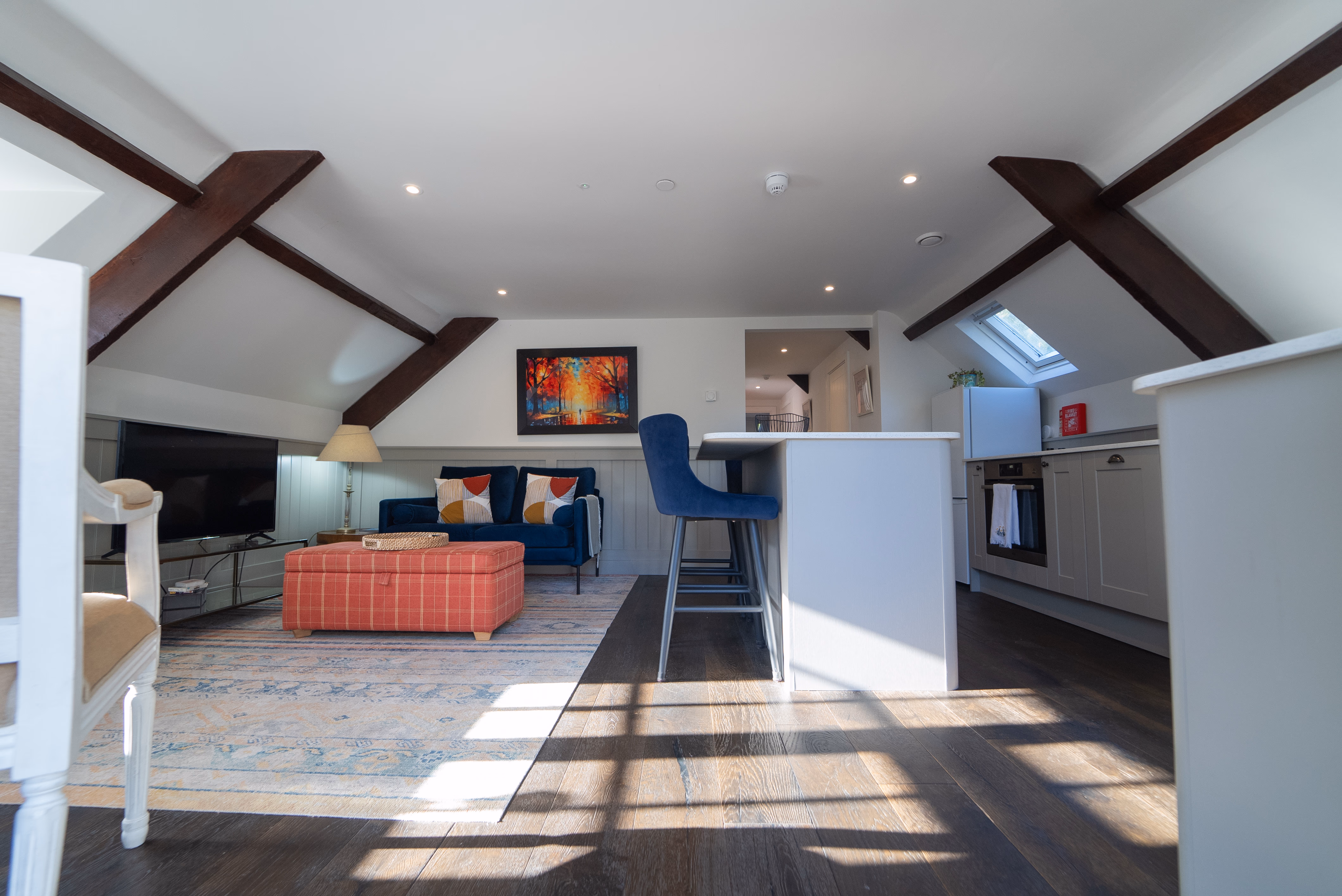 Luxury Coach House Apartments