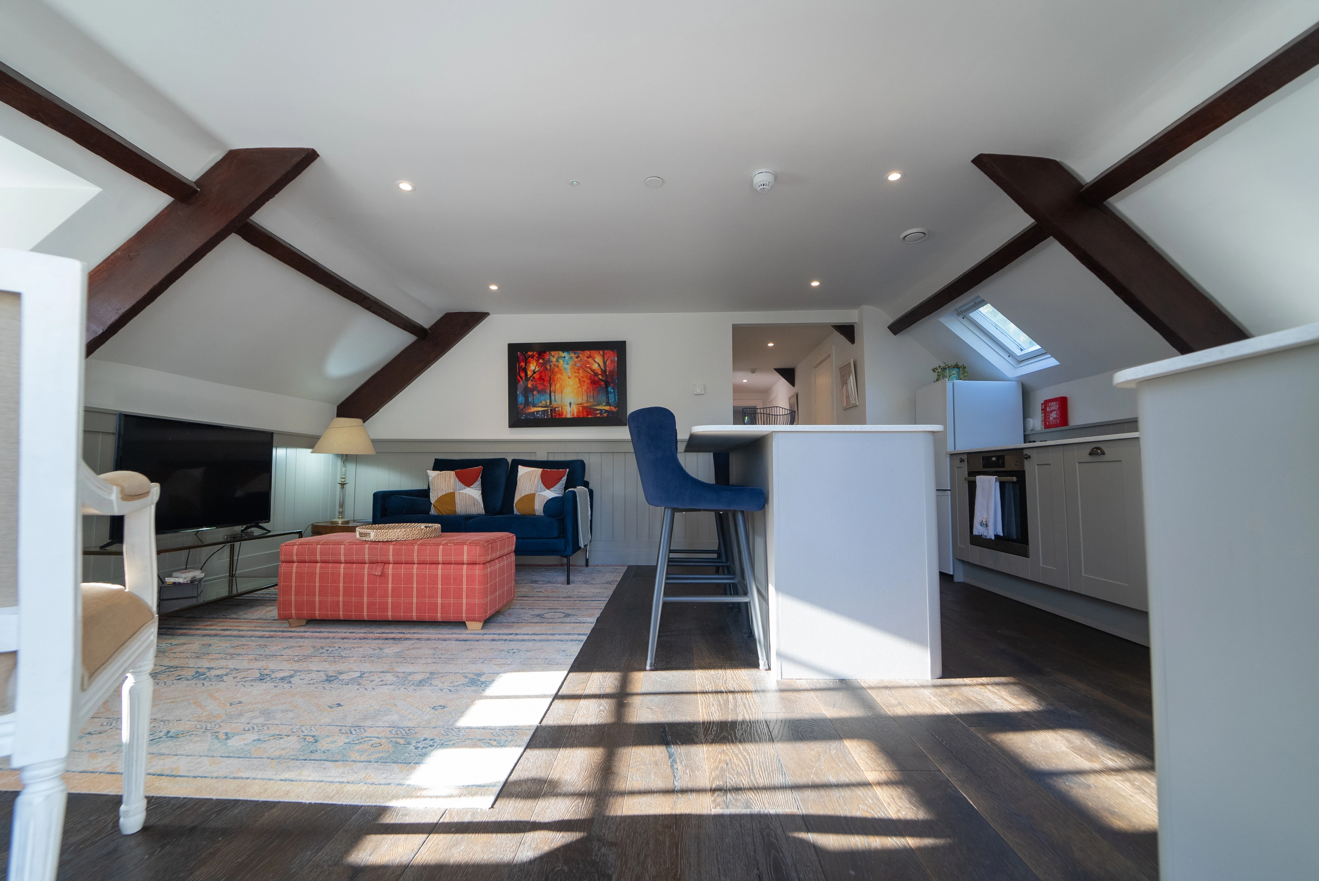 Luxury Coach House Apartments