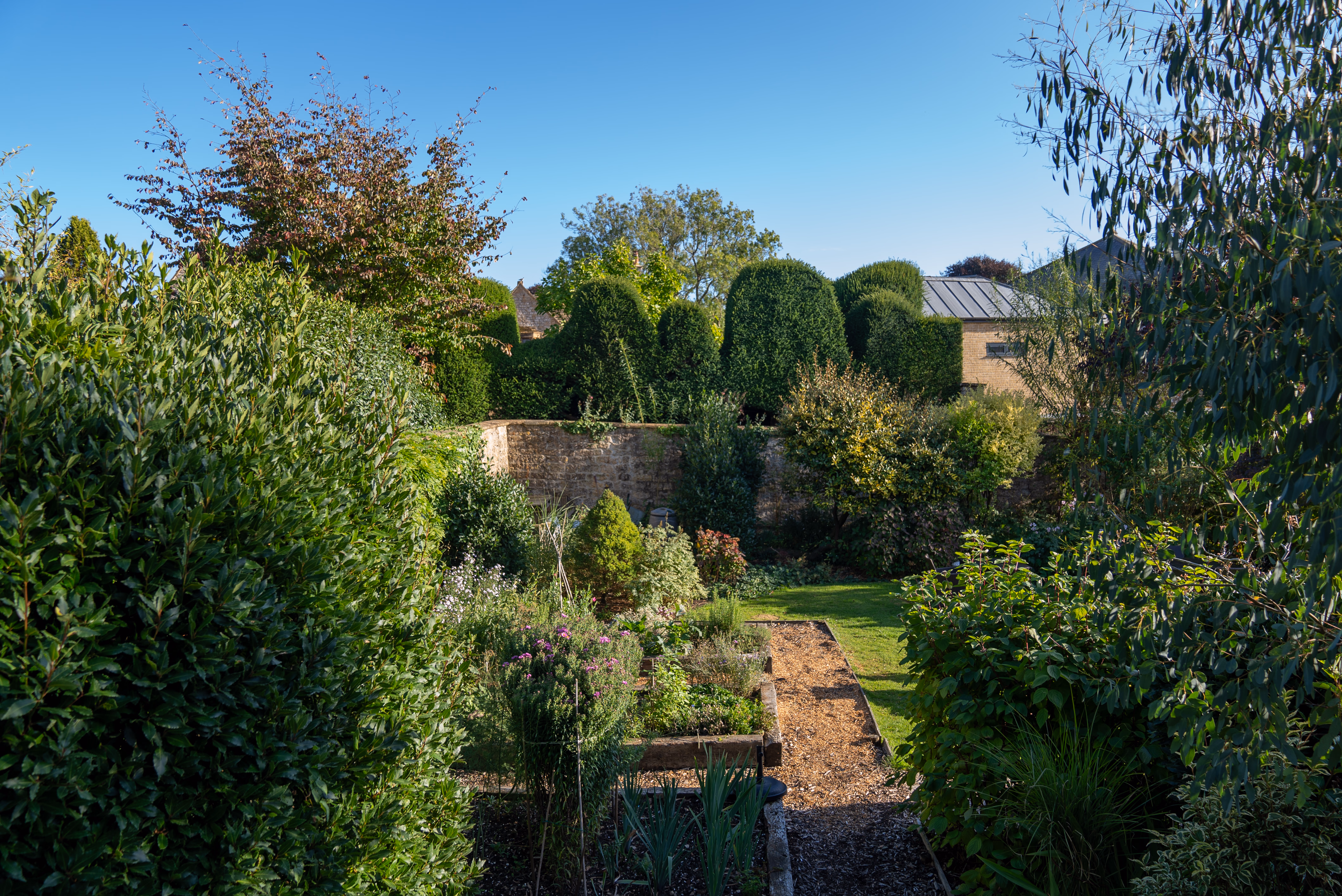 Luxury Coach House Apartments